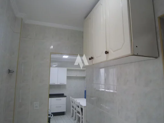 Imagem Apartamento Padrão à venda com 2 dormitórios e Lazer no Guilhermina em Praia Grande/SP