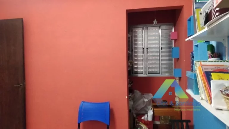 Imagem Sobrado com 3 dormitórios à venda por R$ 600.000 - Ipiranga - São Paulo/SP