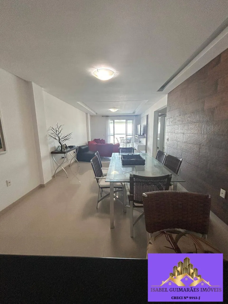 Imagem Apartamento Frente Mar, 03 Quartos Sendo uma Suíte, Gravatá de Navegantes