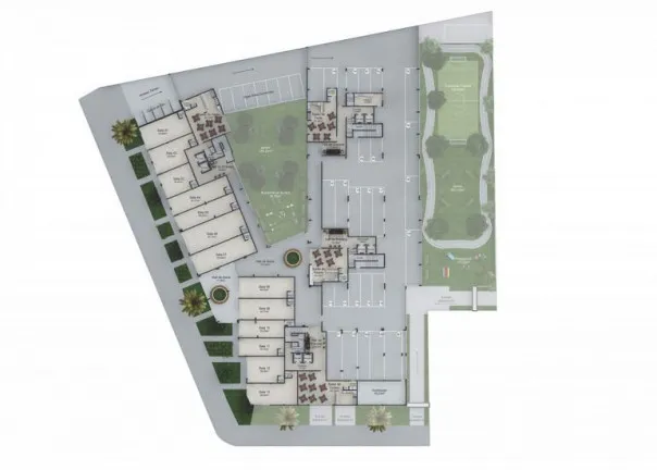 Imagem Apartamento com 3 Quartos à Venda, 79 m²em Rio Maina - Criciúma