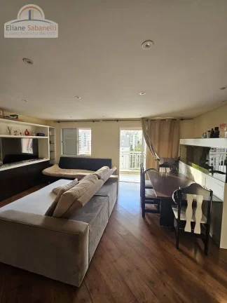 Imagem Apartamento a venda 2dormitórios, 96m, piscina R$ 760 Mil no Panamby