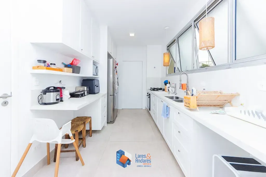 Imagem Apartamento à venda 3 Quartos 1 Suite 2 Vagas 186.8M² Jardim Paulista São Paulo - SP
