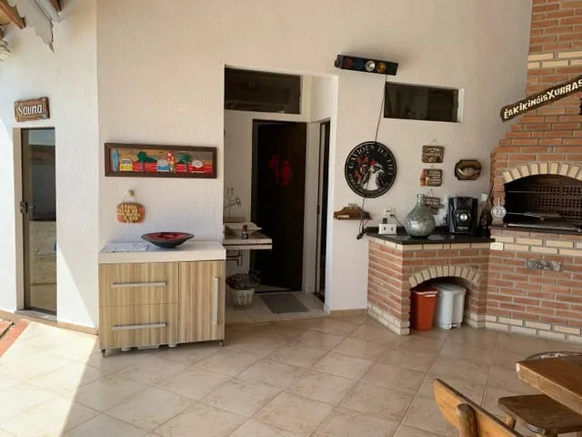 Imagem Casa à venda 3 Quartos, 3 Suites, 7 Vagas, 580M², Parque Esperança, Taubaté - SP | Condomínio Parque Esperança