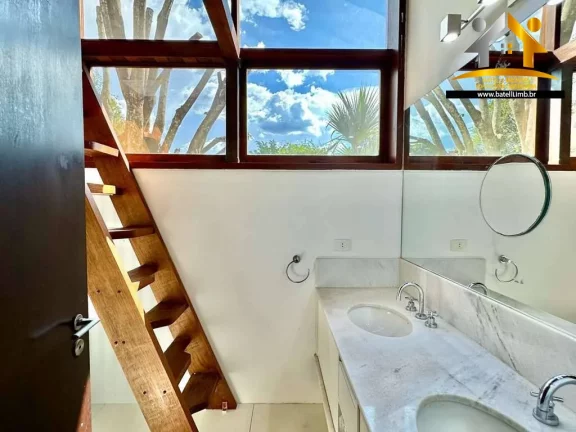 Imagem Casa contemporânea no Condomínio Recanto Inpla – Carapicuíba | Batelli Imóveis