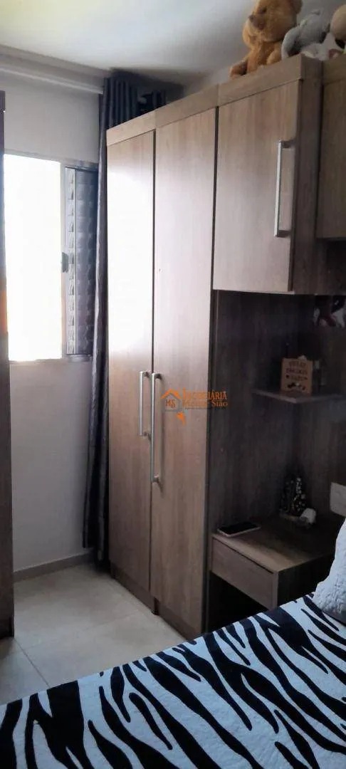 Imagem Apartamento com 2 dormitórios à venda, 44 m² por R$ 230.000,00 - Cabuçu - Guarulhos/SP