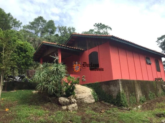 Imagem Sítio com 5 dormitórios à venda, 28000 m² por R$ 1.200.000 - Serra do Lopo - Extrema/MG