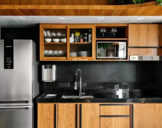 Imagem Apartamento à venda em Moema 2 quartos, 1 suíte, 1 vaga.