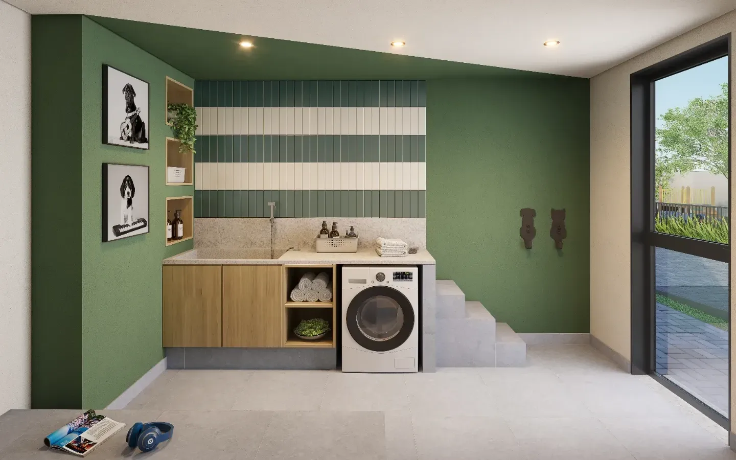 Imagem Apartamento com 1 Quarto à Venda, 32 m² em Santo Cristo - Rio de Janeiro