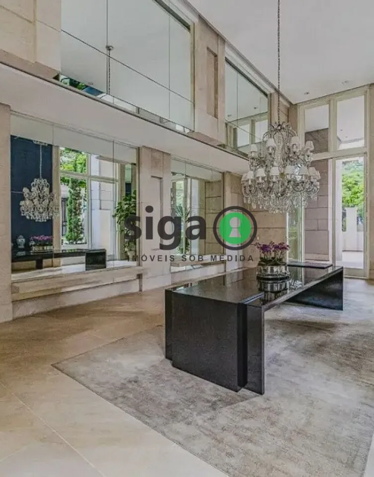 Imagem Apartamento a venda em MOEMA PÁSSAROS com 4 quartos / 4 suítes