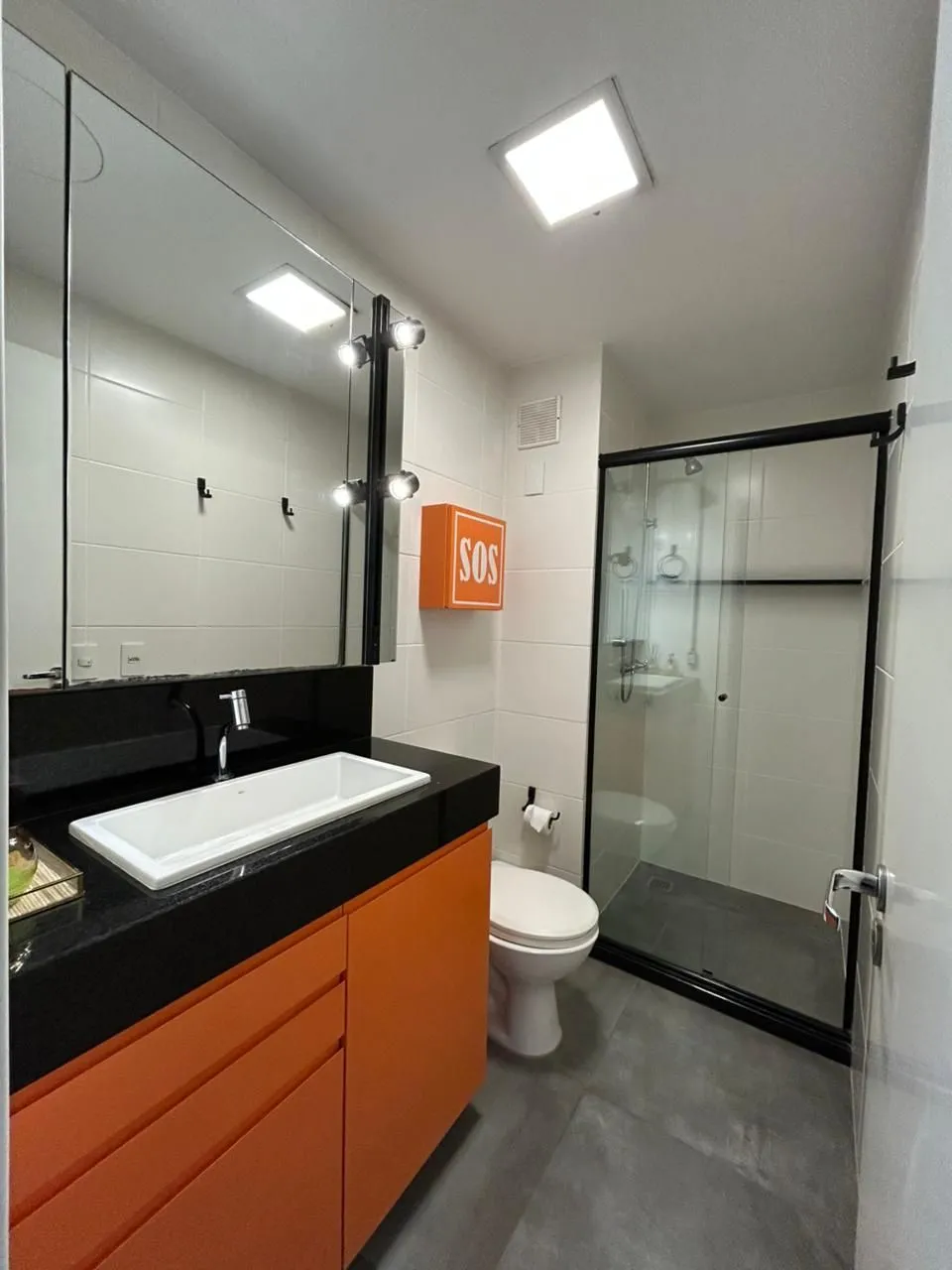 Imagem Apartamento 3 Quartos Reformado à Venda no Grand Square Zona Norte | Sarandi | Porto Alegre