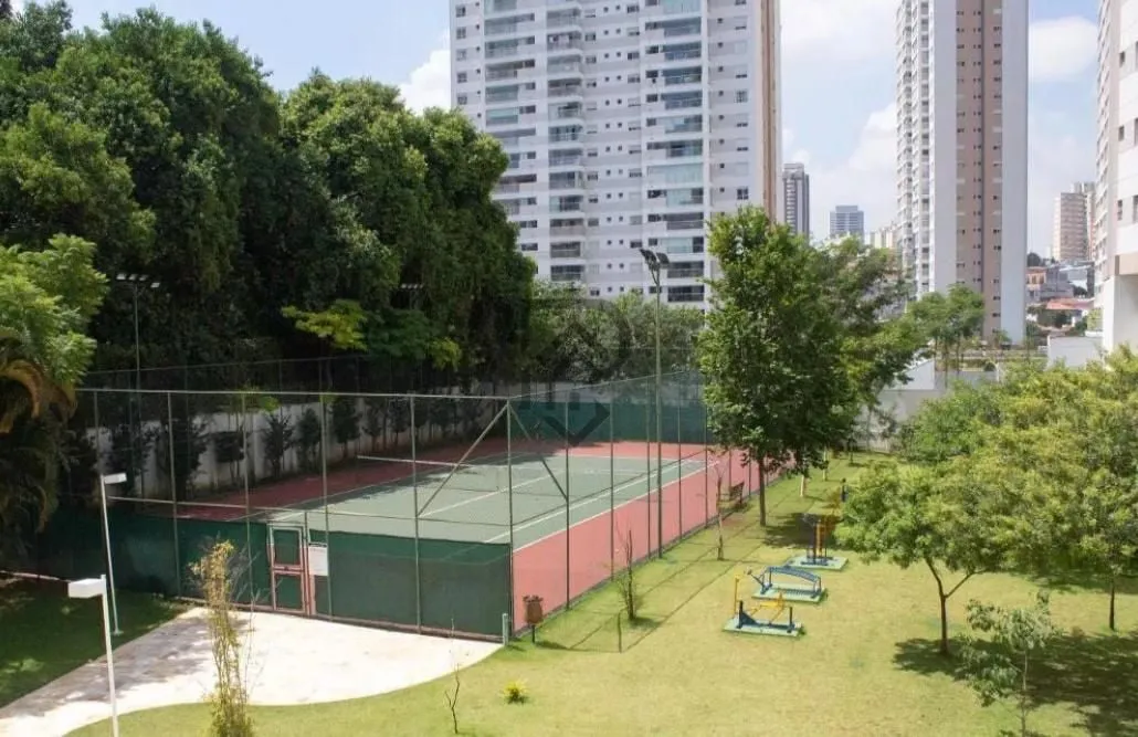 Imagem Apartamento Condomínio The Parker aclimação pronto para morar