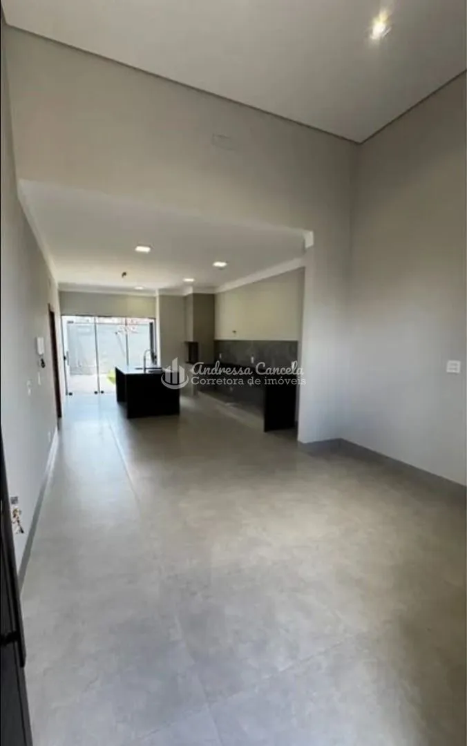 Imagem Casa com 3 dormitórios à venda, 126 m² por R$ 680.000,00 - Set Sul II - São José do Rio Preto/SP