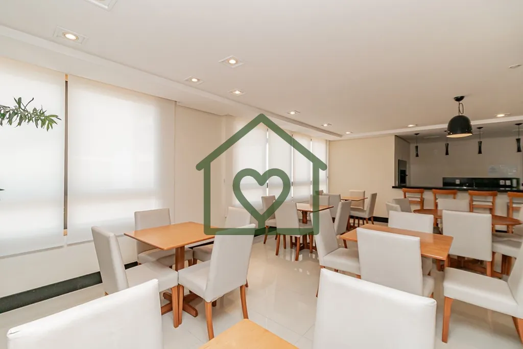 Imagem APARTAMENTO DE 85m² COM 3 DORMITÓRIOS (1 SUÍTE), BANHEIRO, SALA DE ESTAR E JANTAR, COZINHA COM CH...