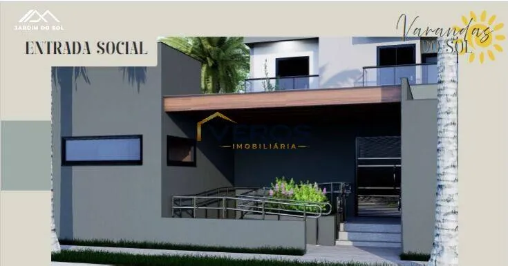 Imagem Varandas do Sol - Apartamento com 2 dormitórios e suíte em Massaguaçu