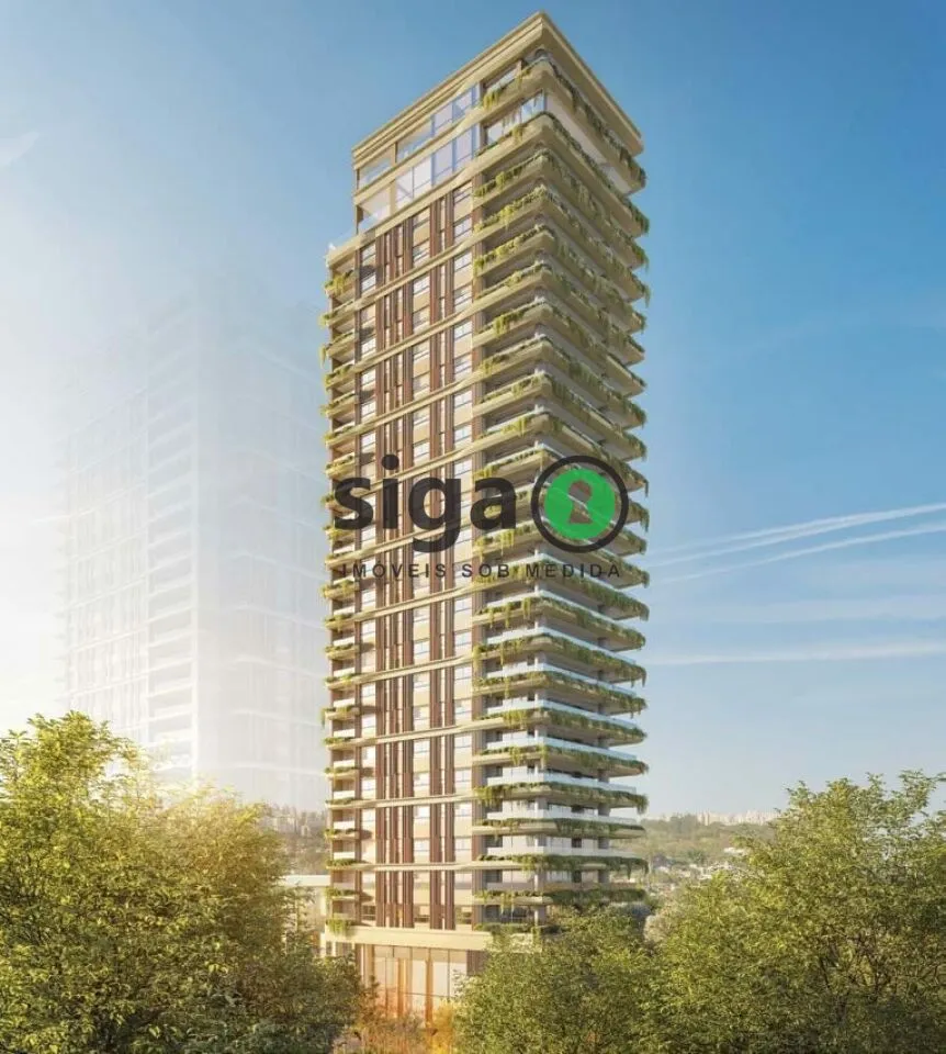 Imagem COBERTURA 650 M² ALTO LUXO MOEMA