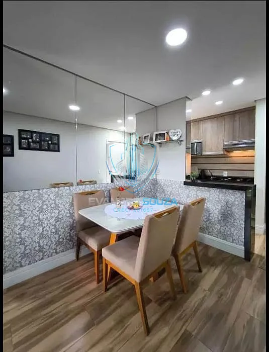 Imagem Apartamento a Venda no bairro Jardim Parque Novo Mundo - Limeira, SP