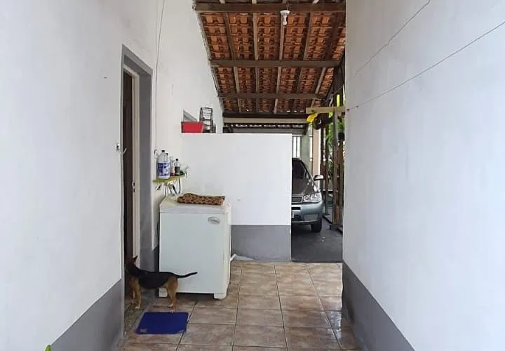 Imagem Casa à venda 3 Quartos, 3 Vagas, 250M², Jardim Bela Vista, Taubaté - SP