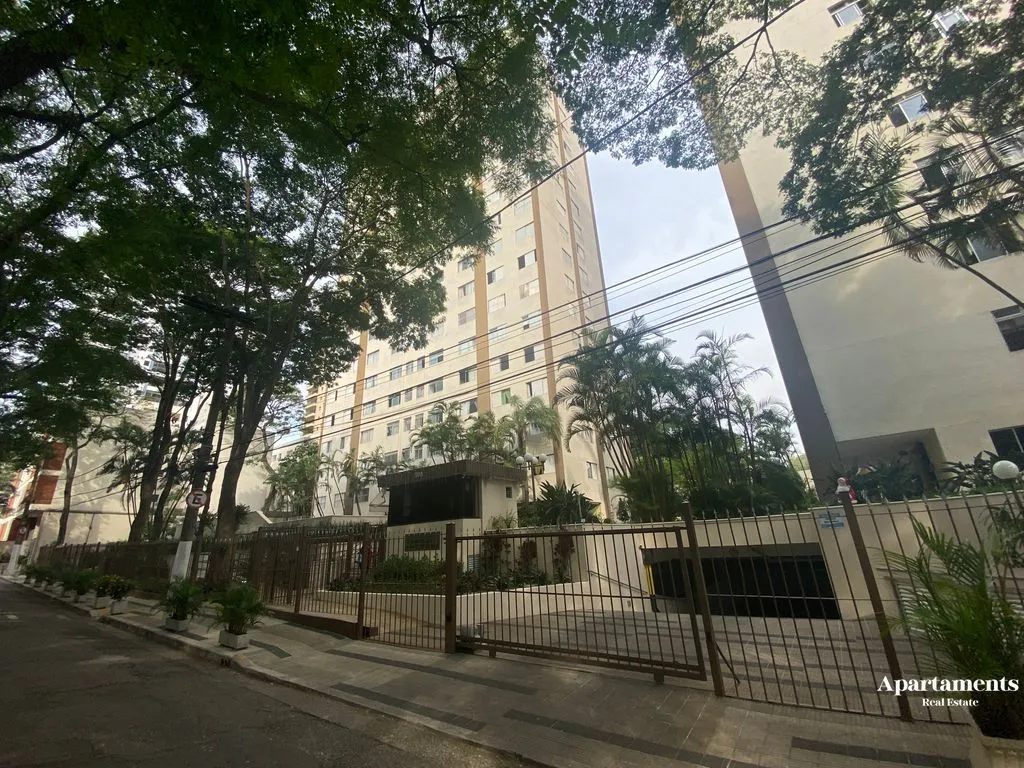 Imagem Apartamento à Venda em Santo Amaro, São Paulo - SP