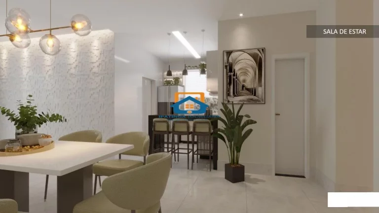 Imagem Apartamento com 3 quartos no bairro Cidade Nobre - Ipatinga
