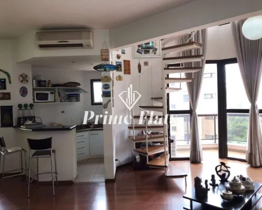 Imagem Apartamento disponível para venda no Condomínio Piazza Montecattini, com 73m², 2 dormitórios e 1 vaga