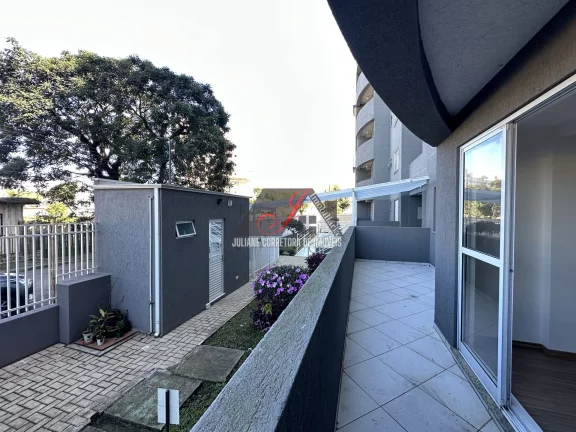 Imagem Apartamento Garden em Portão, Curitiba/PR.