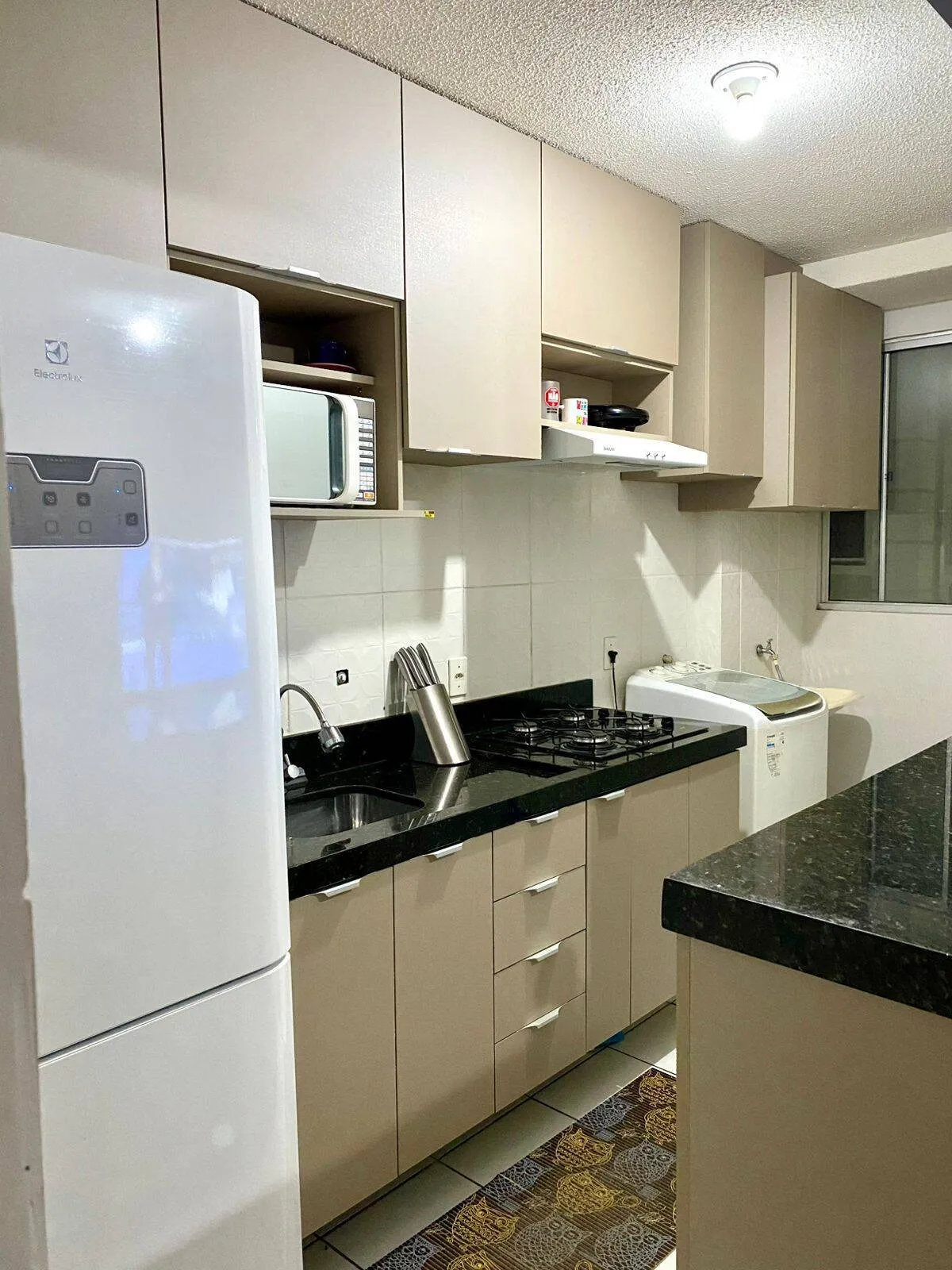 Imagem Apartamento 2 quartos Condominio MRV Parque Chapada Imperial Bairro Carumbé