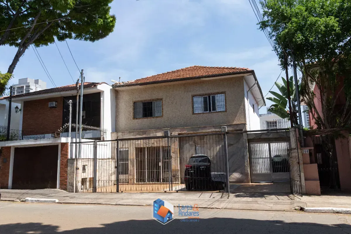 Imagem Casa para venda em Indianópolis com 4 quartos, 220m²