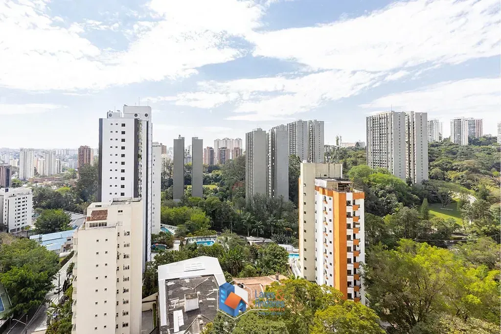 Imagem Apartamento à venda 3 Quartos 3 Suites 5 Vagas 287M² Vila Suzana São Paulo - SP