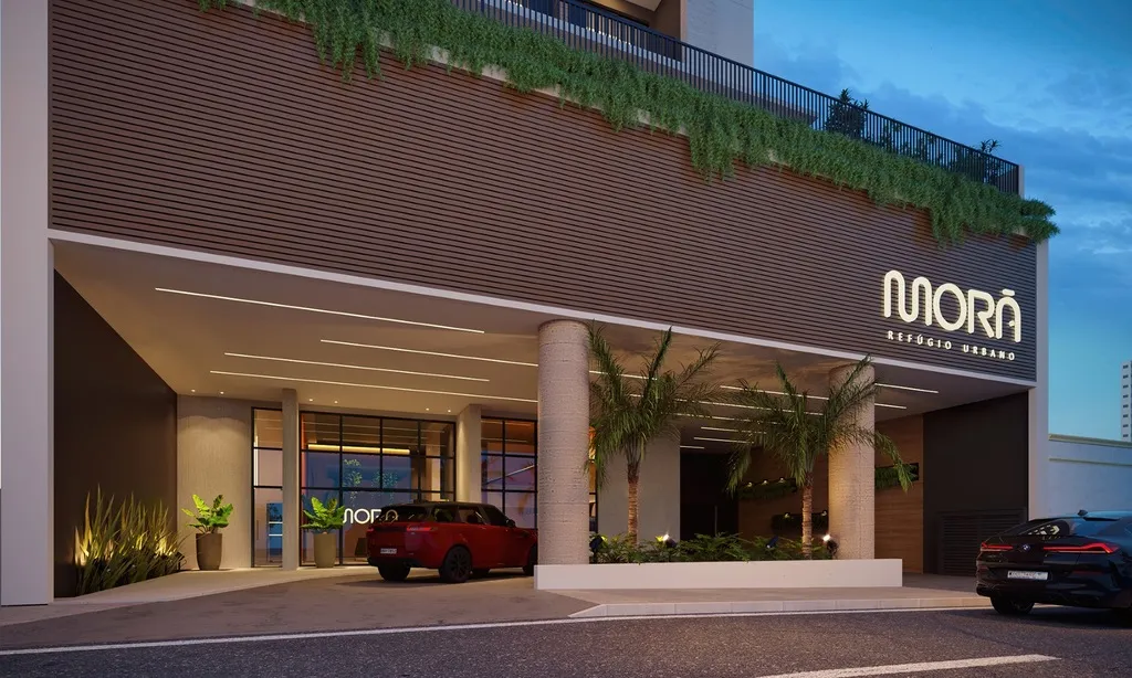 Imagem Apartamento à venda no Centro de Curitiba-PR: 2 quartos, 1 banheiro, 1 vaga de garagem, 51,40 m² de área.