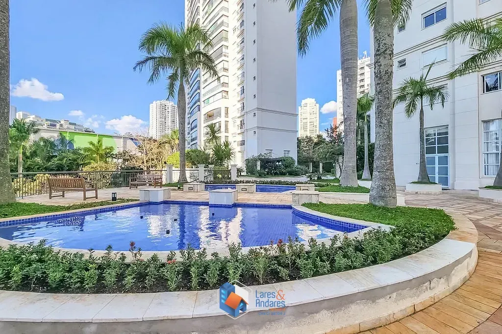 Imagem Apartamento à venda 3 Quartos 3 Suites 3 Vagas 171M² Alto da Boa Vista São Paulo - SP