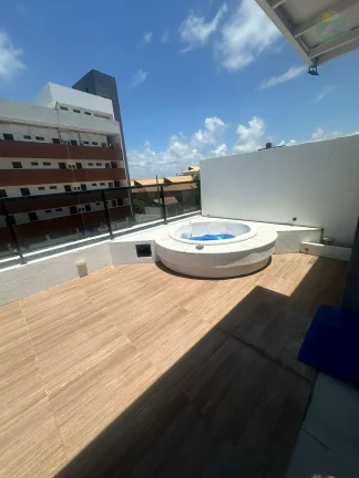 Imagem Triplex à venda com piscina, Cabedelo - PB