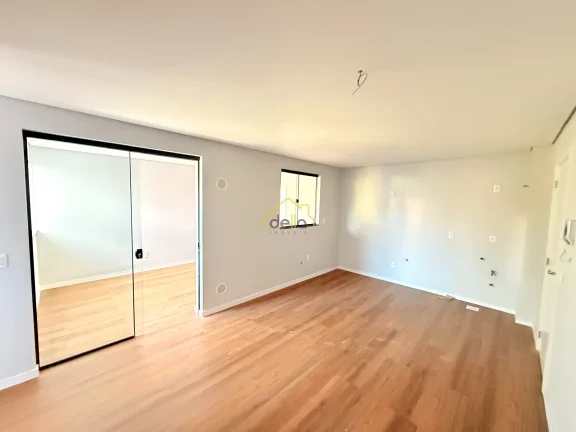 Imagem Apartamento novo com 2 dormitórios à 850 metros do Angeloni da Beira Rio!!