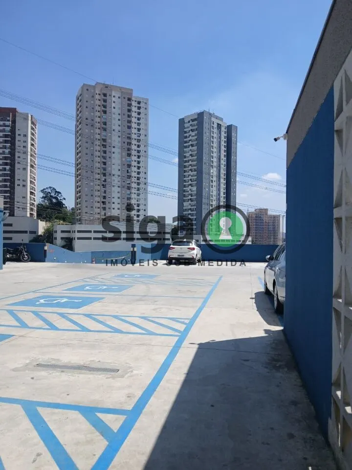 Imagem Apartamento para locação 36m² 2 dormitórios, 1 vaga na Vila Andrade - SP