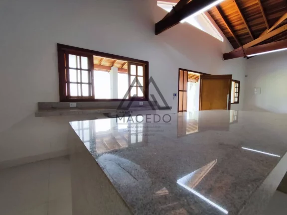 Imagem Maravilhosa Casa de Campo com 4 suítes no Ninho Verde I