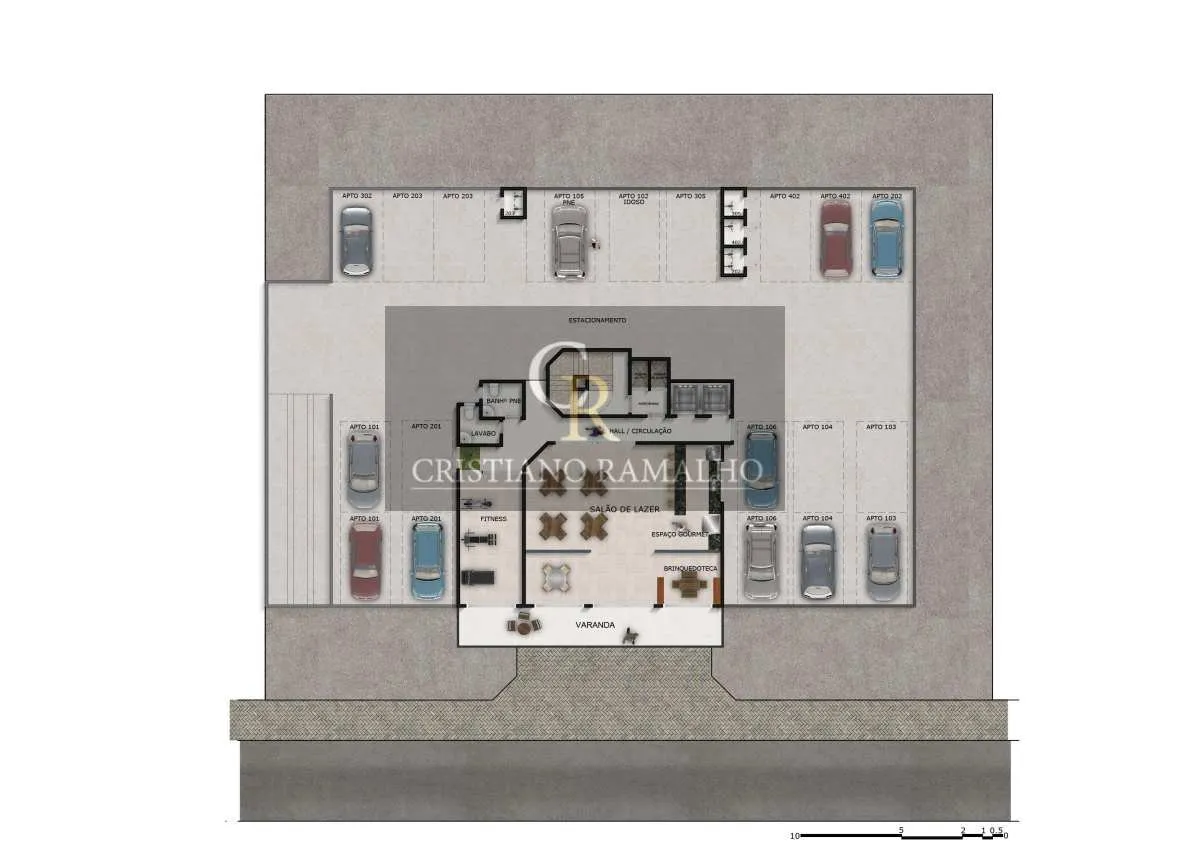 Imagem Apartamento à venda em Cabo Frio