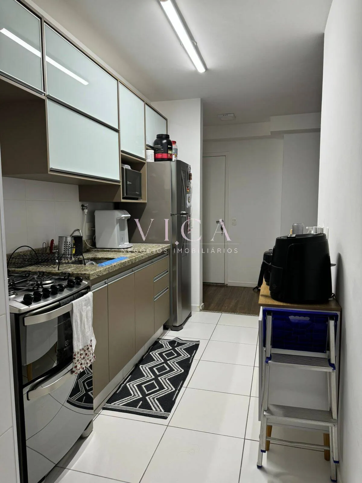 Imagem Apartamento 3 dormitórios para alugar,74m² por R$ 5.701/mês-Alphaville SP