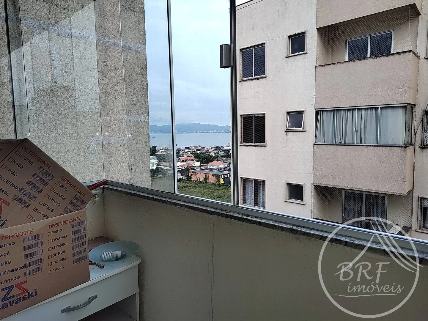 Foto do imóvel Apto 2 dormitórios Areias São José, porteira fechada, para morar hoje