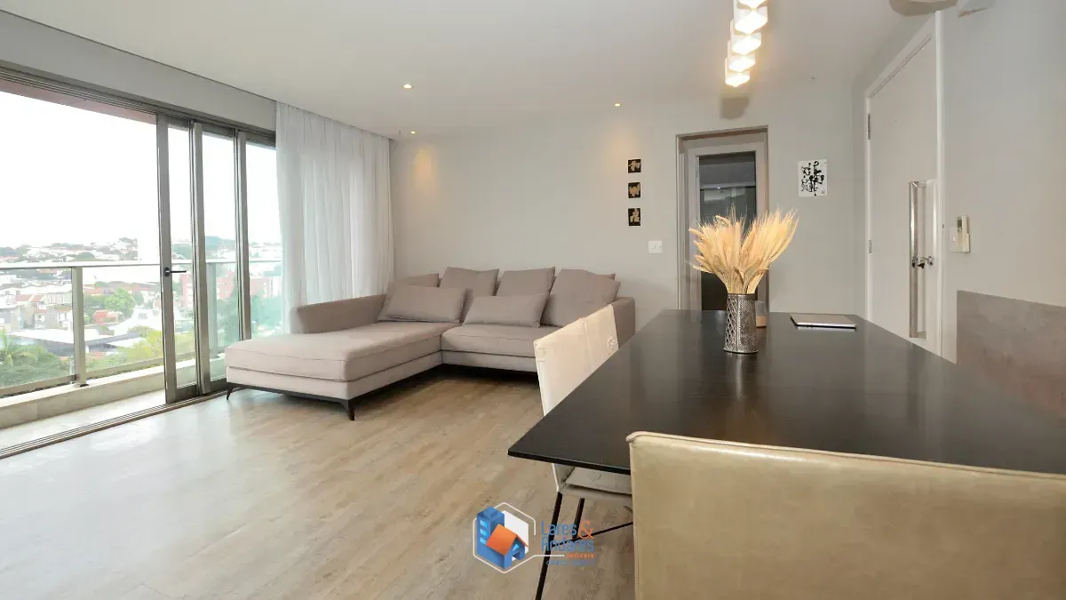 Imagem Apartamento para venda em Vila Madalena com 1 quarto, 55m²