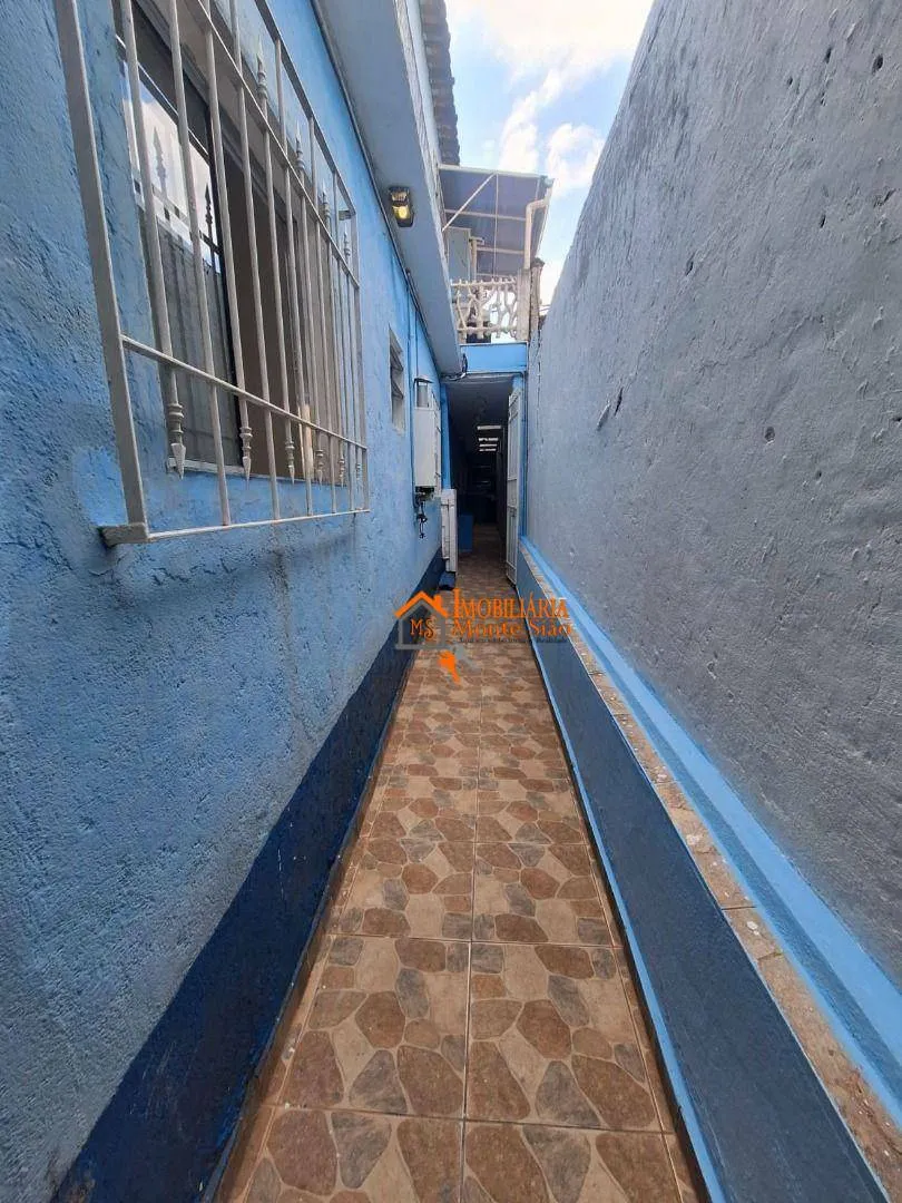 Imagem Sobrado à venda por R$ 582.999,00 - Vila Cocaia - Guarulhos/SP