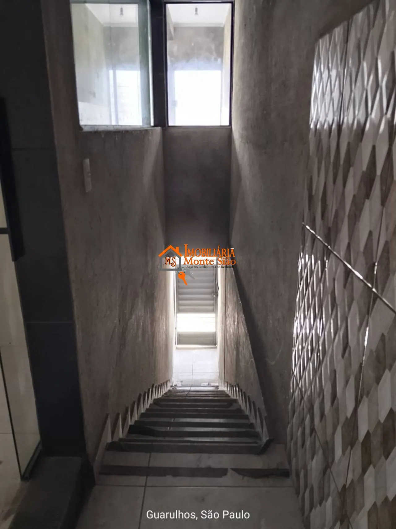 Imagem Casa com 1 dormitório para alugar, 30 m² por R$ 1.000,00/mês - Jardim Paraíso - Guarulhos/SP
