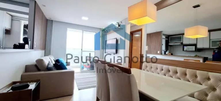 Imagem Lindo Apartamento à venda no coração da Granja Viana