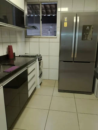 Imagem Lindo apartamento com duas áreas privativas com elevador.