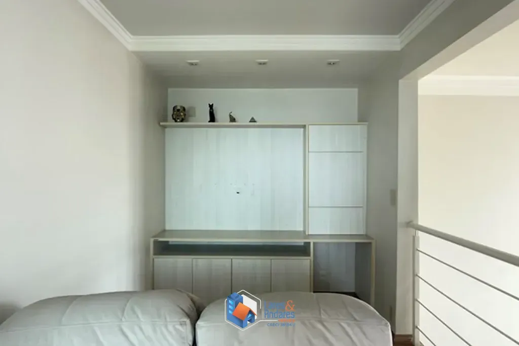 Imagem Apartamento à venda 3 Quartos 1 Suite 2 Vagas 140M² Vila Mariana São Paulo - SP