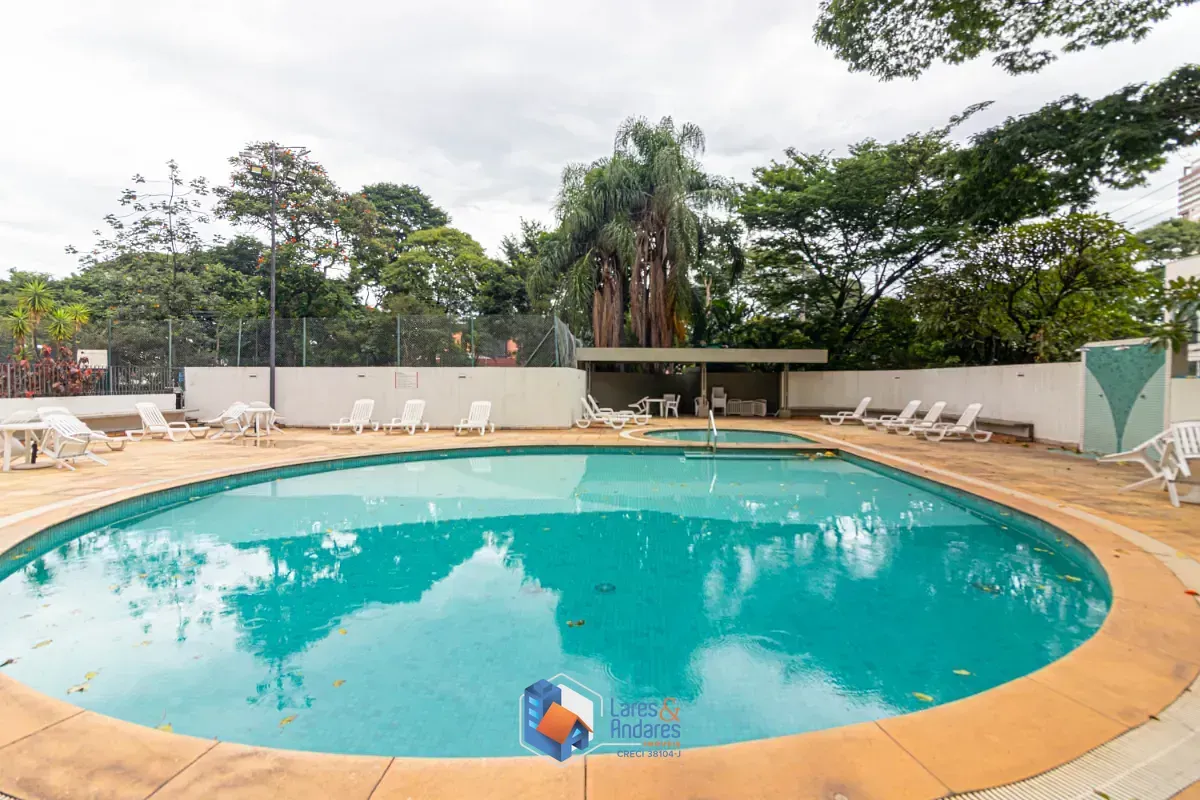 Imagem Apartamento para venda em Vila Olímpia com 1 quarto, 55m²