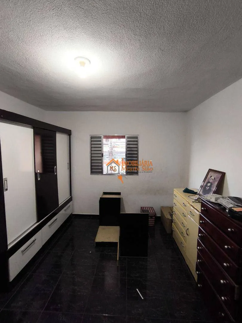Imagem Sobrado com 3 dormitórios à venda por R$ 585.000,00 - Jardim Almeida Prado - Guarulhos/SP