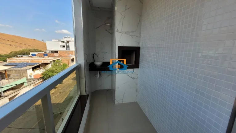 Imagem Seu novo apartamento no bairro das Fontes, prédio moderno!