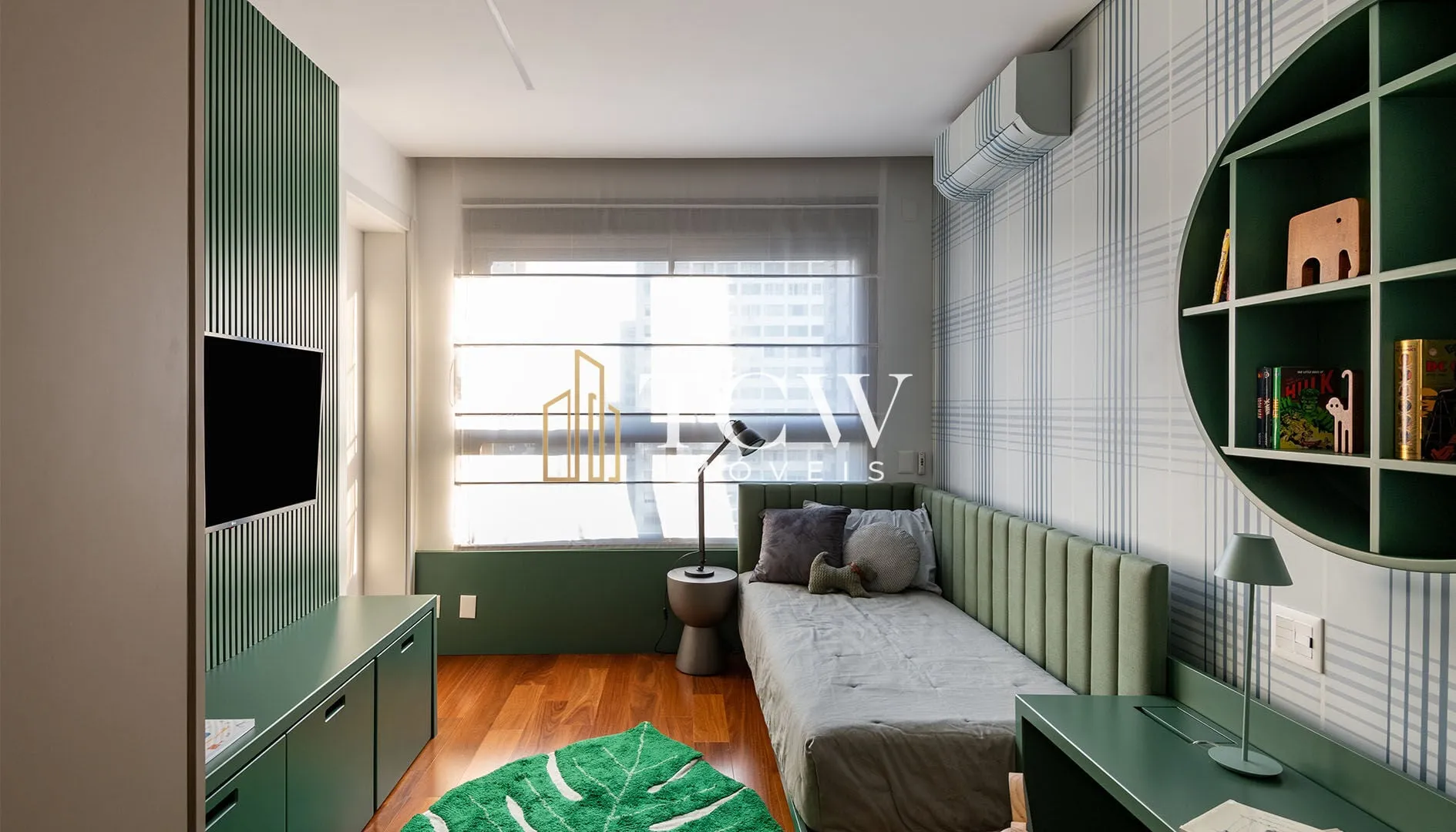 Imagem Apartamento Alto Padrão 4 dorm