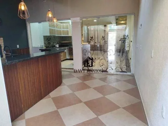Imagem Casa à venda, 146 m² por R$ 650.000,00 - Jardim São Judas Tadeu - Sorocaba/SP