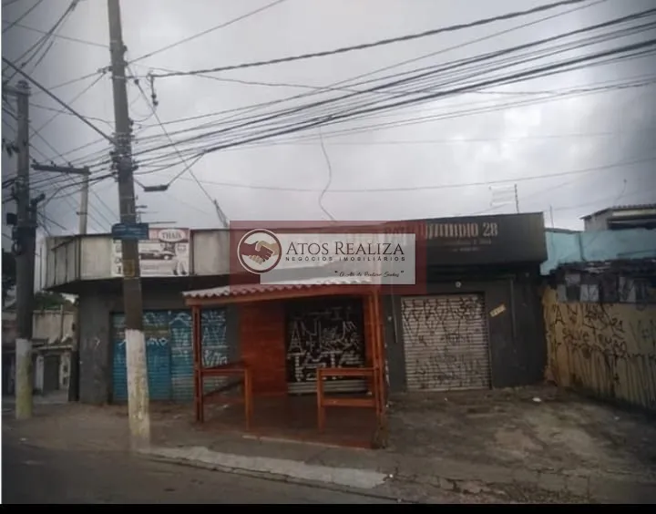 Imagem Terreno à venda, 400 m² por R$ 1.200.000,00 - Vila São José