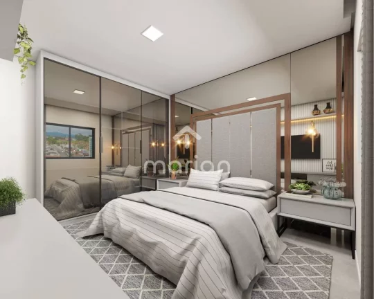 Imagem Apartamento com 3 quartos, Centro - Barra Velha